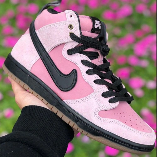 KCDC x Nike SB Dunk High