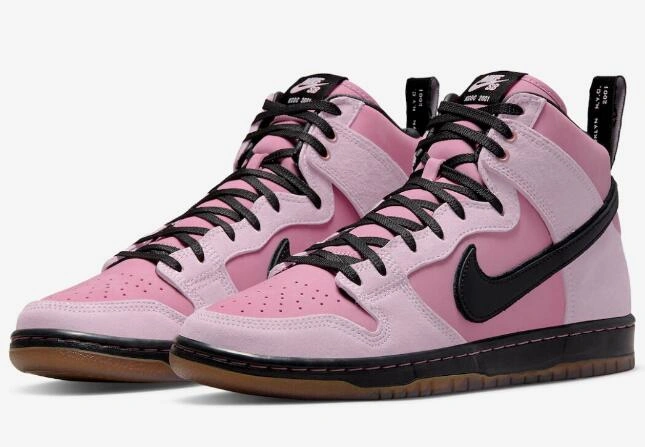 KCDC x Nike SB Dunk High