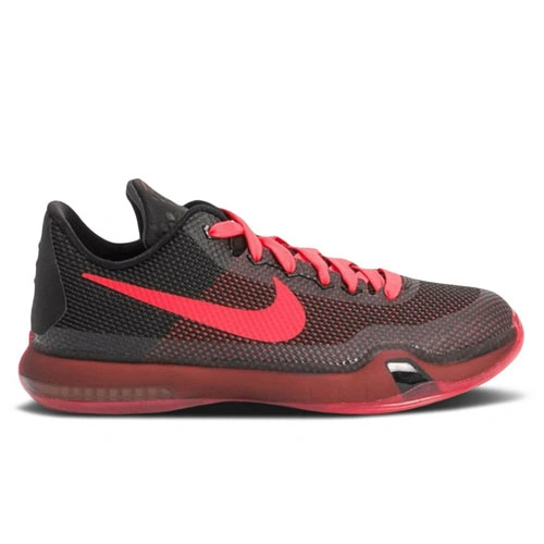 Kobe 10 Bright Crimson
