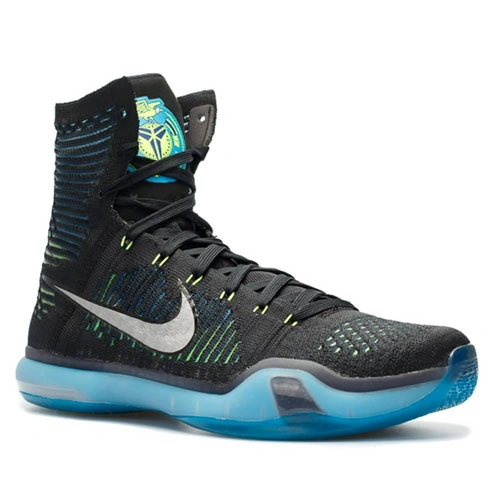 Kobe 10 Elite Commander