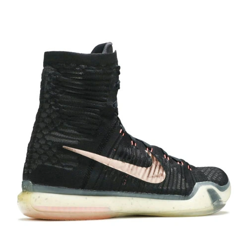 Kobe 10 Elite Rose Gold