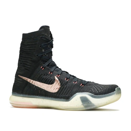 Kobe 10 Elite Rose Gold