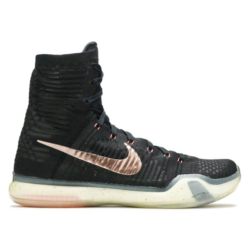 Kobe 10 Elite Rose Gold