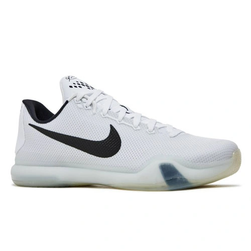Kobe 10 Fundamentals
