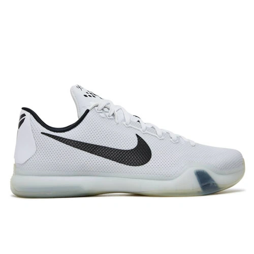 Kobe 10 Fundamentals
