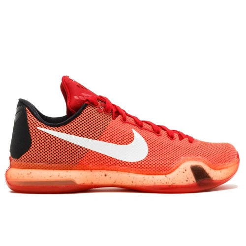 Kobe 10 Majors