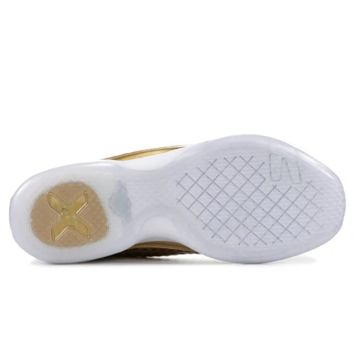 Kobe 10 Mid EXT Liquid Gold