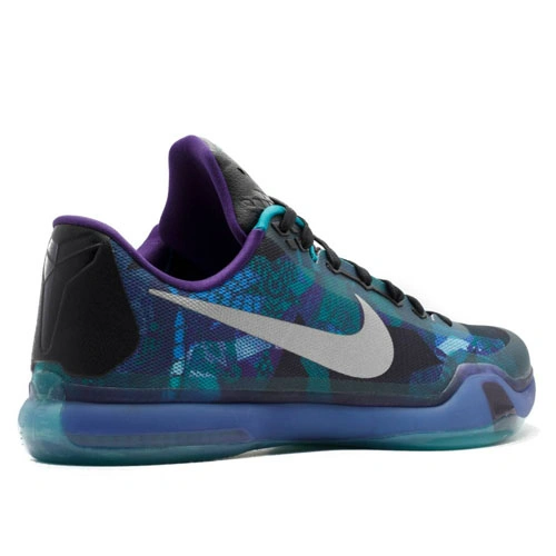 Kobe 10 Overcome