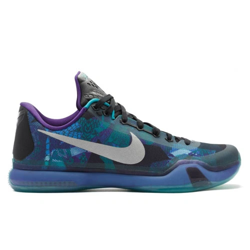 Kobe 10 Overcome