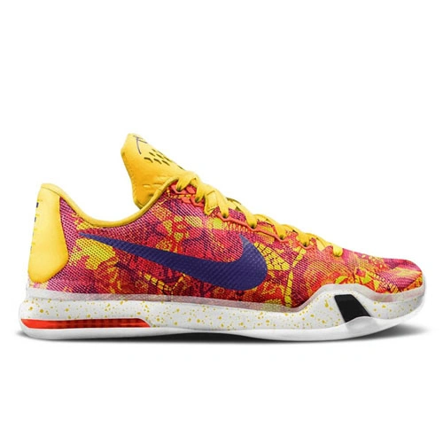 Kobe 10 Sgt Mamba I D