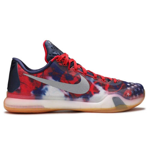 Kobe 10 USA
