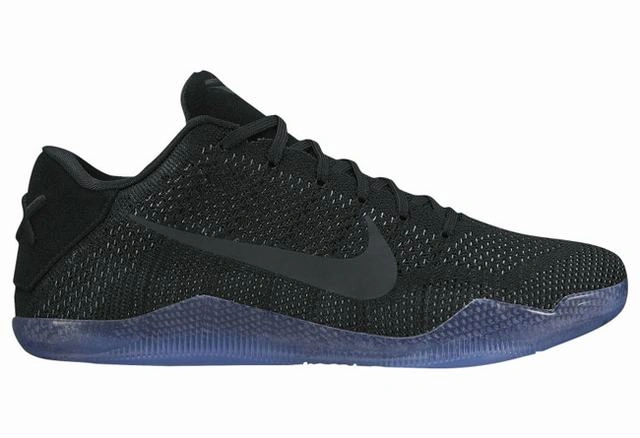 Kobe 11 Elite Low Black Space