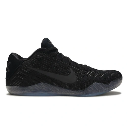 Kobe 11 Elite Low Black Space