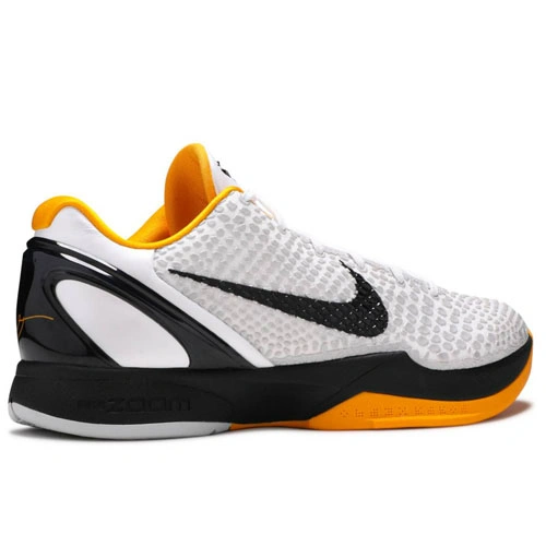 Cheap Kobe 6 Protro White Del Sol
