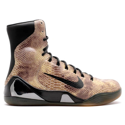 Kobe 9 High EXT QS Snakeskin