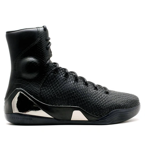 Kobe 9 High KRM EXT Black Mamba