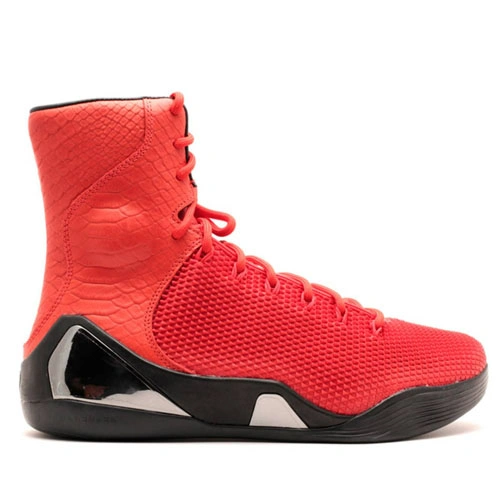 Kobe 9 High KRM EXT Red Mamba