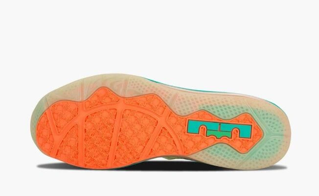 LeBron 9 Low LeBronold Palmer