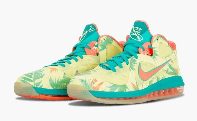 LeBron 9 Low LeBronold Palmer