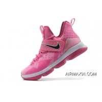 LeBron Pink