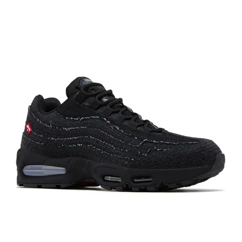 Levi's x Air Max 95 OG 'Black Anthracite'