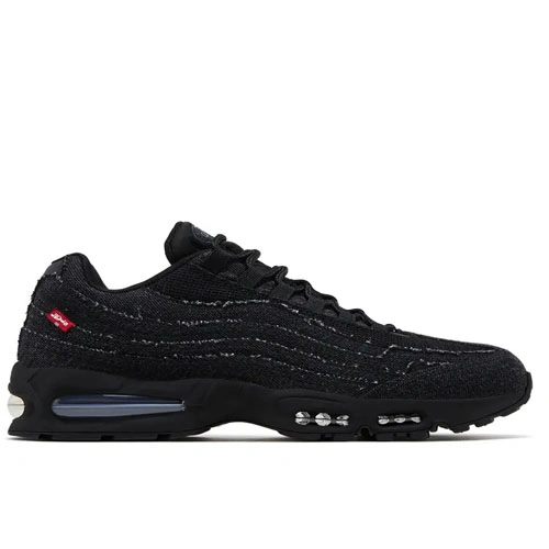 Levi's x Air Max 95 OG 'Black Anthracite'