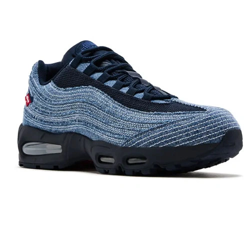 Levi's x Air Max 95 OG 'Obsidian'