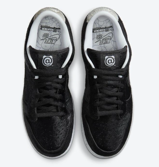 Affordable MEDICOM TOY x Nike SB Dunk Low Elite BE@RBRICK
