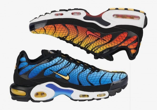 Men's Nike Air Max Plus Greedy