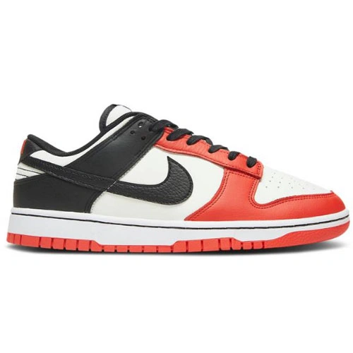 NBA x Nike Dunk Low EMB Chicago