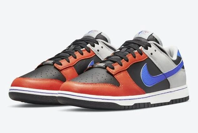 NBA x Nike Dunk Low EMB Knicks