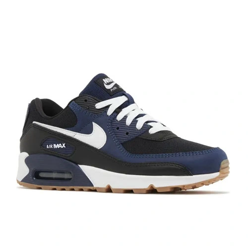 NEW Air Max 90 'Midnight Navy Gum'