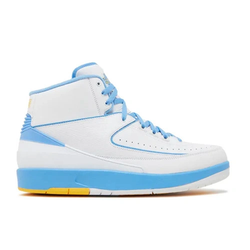 NEW Jordan 2 Retro 'Melo' 2018