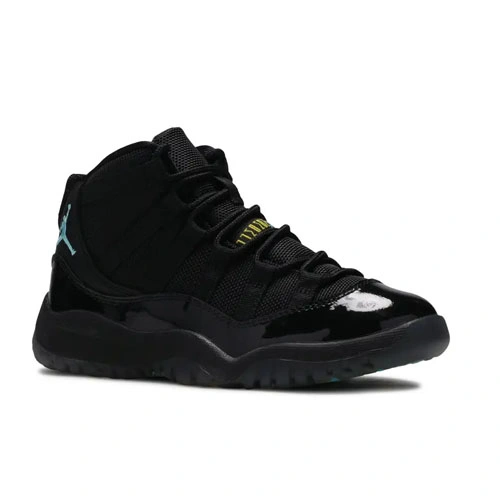 New Jordan 11 Retro PS 'Gamma Blue'
