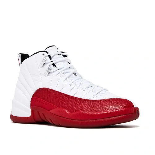 New Jordan 12 Retro 'Cherry' 2023