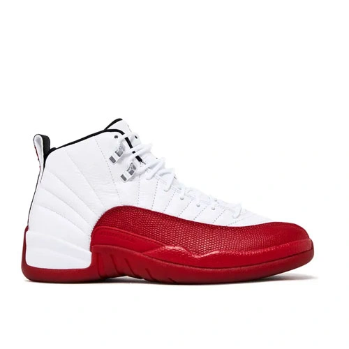New Jordan 12 Retro 'Cherry' 2023