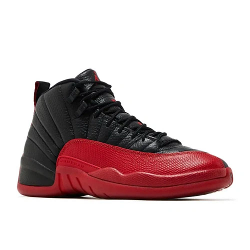New Jordan 12 Retro 'Flu Game' 2025