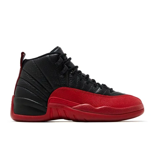 New Jordan 12 Retro 'Flu Game' 2025