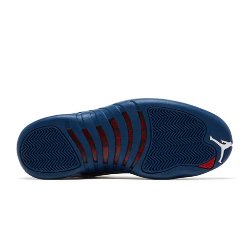 New Jordan 12 Retro 'French Blue' 2025