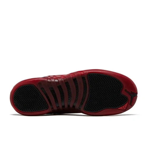 New Jordan 12 Retro GS 'Flu Game' 2025