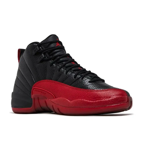 New Jordan 12 Retro GS 'Flu Game' 2025