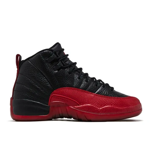 New Jordan 12 Retro GS 'Flu Game' 2025
