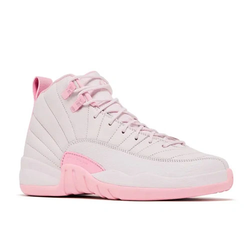 New Jordan 12 Retro GS 'Pearl Pink'