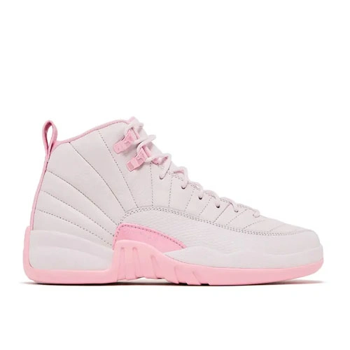 New Jordan 12 Retro GS 'Pearl Pink'