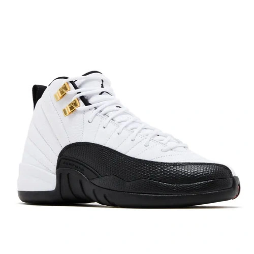 New Jordan 12 Retro GS 'Taxi' 2025