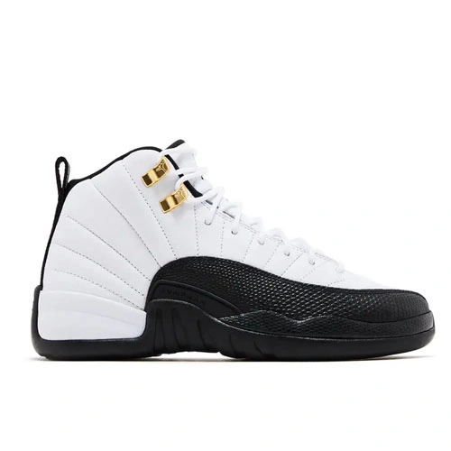 New Jordan 12 Retro GS 'Taxi' 2025