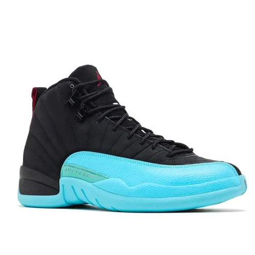 New Jordan 12 Retro 'Gamma Blue'
