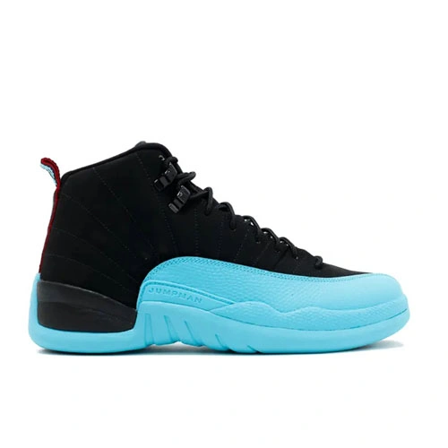 New Jordan 12 Retro 'Gamma Blue'