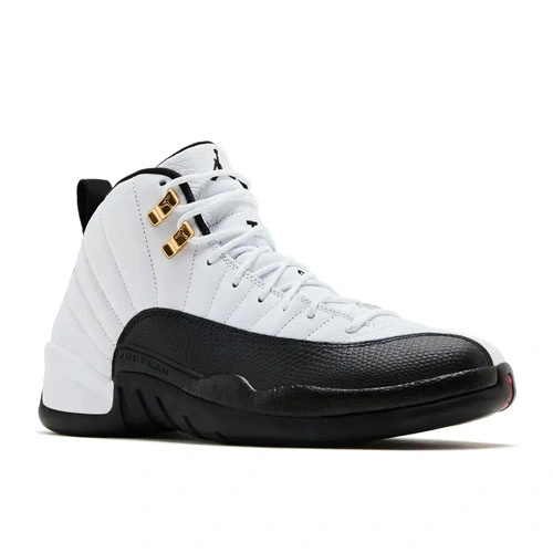 New Jordan 12 Retro 'Taxi' 2025