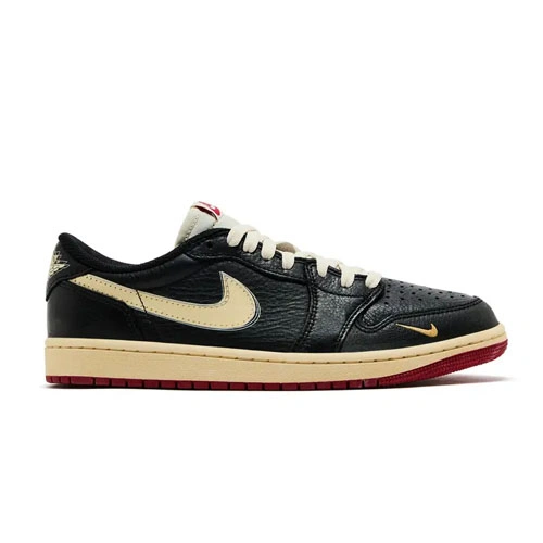 Nigel Sylvester x Jordan 1 Low OG 'Better With Time'